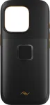 dėklas Peak Design Mobile GNAR skirtas Apple iPhone 16 Pro, juodos spalvos (M-MX-BU-BK-1)