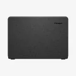 Spigen Urban Fit MacBook Neo 13 2026 dėklas, juodas