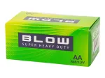 BLOW AA R06P Super Heavy Duty baterijos 40 vnt.