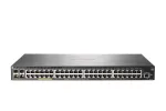 HPE Aruba Networking 2930F 48G PoE+ 4SFP+ jungiklis
