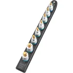 Hazet SmartRail 992T-SR/8 1/2" Torx įvorių rinkinys, 8 vnt., T20-T60, trumpos