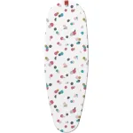 RAYEN Lyginimo lentos užvalkalas Basic Plus Easyclip 130x47cm
