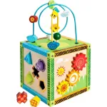 Mokomasis rinkinys Eichhorn EI-2235 &ndash; medinis mokymosi rinkinys ikimokyklinukams