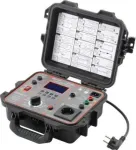Fluke Beha-Amprobe GT-900-D FTT rinkinys buitinės technikos testeris su automatine testavimo funkcija 5278515