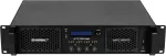 OMNITRONIC MTC-3204DSP 4 kanalų galios stiprintuvas su DSP 10452431