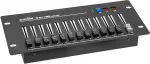 EUROLITE FD-36+1 DMX Dimmer Panel 36 kanalų ap&scaron;vietimo pultas su master fader
