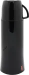 Helios Elegance vakuuminė termo gertuvė 0,75 L juoda 5443-002