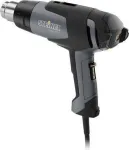 Steinel Professional HG 2120 E Carwrapper-Edition kar&scaron;to oro pūstuvas 2200 W, 80-630 &deg;C, 150-500 l/min, LCD, 3 pakopų oro srautas, atminties funkcija 008024