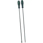 Br&uuml;der Mannesmann M11250 2 dalių atsuktuvų rinkinys | Plok&scaron;čiasis 6,5 mm ir Phillips PH2, chromo vanadžio plienas