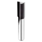 KWB 705020 kūginė freza su volframo karbido pjovimo briaunomis, 8 mm kotas, 20 mm skersmuo, 6 mm spindulys