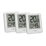 TFA Dostmann COSY termo-higrometras, baltas, 30.5060.02.03