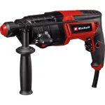 Einhell TC-RH 800 4F. Spannzange Typ: SDS Plus, Produktfarbe: Schwarz, Rot, Energieschutzeigenschaften: &Uuml;berlastschutz. Bohrdurchmesser in Beton (max.
