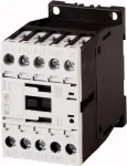Eaton DILM7-10 kontaktoriuss, 3 polių, 7 A, 230 V AC ritė, 1 NO pagalbinis, IP20 276558