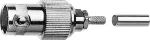 Teleg&auml;rtner BNC kabelio lizdas Crimp G03 50 Ohm, crimp/crimp, A2913, G03 (RG178 B/U) - 1 vnt. (J01001B0060)