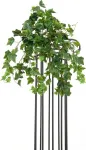 EUROPALMS dirbtinis gebenės krūmas Premium, 50 cm 82502507