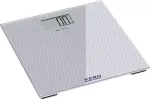 Kern MGD 100K-1 skaitmeninės asmeninės svarstyklės, 180 kg talpa, 100 g skyra, pilkos spalvos