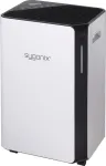 Sygonix SY-6610780 Oro sausintuvas 30 m&sup2; 330 W 20 l/parą Baltas