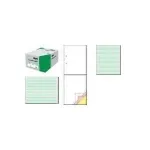 SIGEL 91300 i&scaron;tisinio spausdinimo popierius, A4, 3 dalių savaiminio kopijavimo, 240 formos, 60/53/57 gsm, tu&scaron;čias, 12 colių pločio