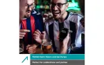 ACE OF SWEDEN ACE Alcohol Tester II alkotesteris su elektrocheminiu jutikliu, 4&permil; BAC, LCD ekranas