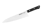 Samura Harakiri virėjo peilis 208 mm, AUS-8, ABS rankena (SHR-0086B)