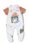 BABY born Romper Jungle 36 cm kombinezonas lėlei