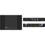 Kramer Electronics EXT3-21-XR-TR HDMI AV+ USB+ GE 2 krypčių PoE i&scaron;manusis siųstuvas ir 2x1 perjungiklis imtuvas (50-80584090)