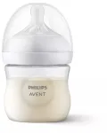 Philips Avent Natural Response maitinimo buteliukas 125 ml su naujagimio speneliu, 0m+