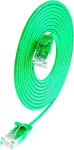Wirewin SLIM Light UTP tinklo kabelis, žalias, 7,5 m, Cat6 U/UTP (UTP) (PKW-LIGHT-K6 7.5 GN)