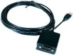 EXSYS EX-1302IS USB 2.0 į RS-232 serijinis adapteris su 2,5 kV optine izoliacija