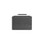 Surface Pro 12-Zoll-Keyboard mit Slim Pen, Tastatur schiefer, DE-Layout