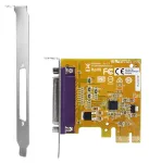 HP PCIe x1 lygiagretaus prievado kortelė