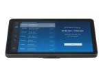 Logitech Rally Bar + Tap IP vaizdo konferencijų rinkinys vidutinėms patalpoms, grafito spalvos, 4K UHD, sertifikuotas Zoom ir Microsoft Teams