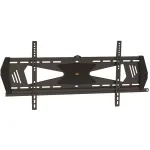 StarTech.com FPWFXBAT žemo profilio fiksuotas televizoriaus sieninis laikiklis, 94&ndash;190,5 cm (37&ndash;75 colių), iki 40 kg, apsauga nuo vagysčių, VESA, plastikas/plienas, juodas