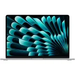 Apple MacBook Air 15 inch (2026) M5 10 branduolių CPU 10 branduolių GPU 24GB RAM 512GB SSD - Sidabrinis (CTO)