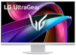 LG 32G810SA-W.AEU monitor kompiuterinis 81,3 cm (32 col.) 3840 x 2160 pikselių 4K Ultra HD LCD juodas