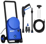 Nilfisk Core 125-5 EU elektrinis slėginis ploviklis, stovimas, 438 l/h