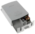 Dahua PFM300 maitinimo adapteris, 12 V DC 2 A, 24 W, IP23, 5,5/2,1 mm ki&scaron;tukas, 140x89x37 mm, pilkas