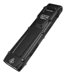 Ki&scaron;eninis žibintuvėlis Nitecore EDC27 UHI juodas LED nerūdijantis plienas