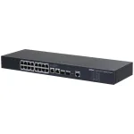 Dahua Technology SG4020 valdomas L2 gigabitinis eterneto (10/100/1000) 1U juodas