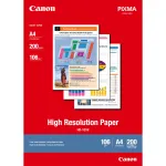 Canon HR-101N auk&scaron;tos rai&scaron;kos popierius A4 &ndash; 200 lapų