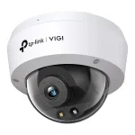 TP-Link VIGI 5MP Full-Color Dome vaizdo stebėjimo kamera, IP, vidaus ir lauko, laidinė, 120 dB, lubinė