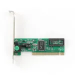 Tinklo plok&scaron;tė Gembird PCI Fast Ethernet 100 Mbit/s