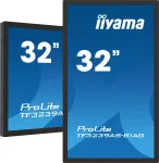 IIYAMA TF3239AS-B1AG 31,5 colių Full HD LED liečiamasis monitorius su Android OS