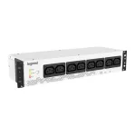 Legrand Keor PDU 310331 UPS, 800 VA / 480 W, off-line (standby) tipo, 8 lizdai IEC C13, skirtas montuoti stove