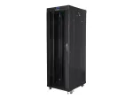 Laisvai pastatomas serverinis stovas Lanberg FF01-6837-12BL 37U 19 inch juodas