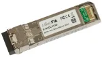 MikroTik S+85DLC03D - SFP+-Transceiver-Modul - 10 GigE - SFP+ / LC Multi-Mode - bis zu 300 m - 850 nm