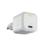 Green Cell CHARGC06W Mobiliojo įrenginio įkroviklis Universalus Baltas AC Greitas įkrovimas