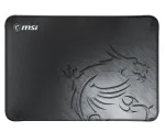 MSI Agility GD21 žaidimų pelės kilimėlis juodas