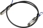 MikroTik XQ+DA0003 QSFP28 DAC kabelis, 100G, 3 m