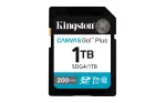 Kingston Canvas Go! Plus 1TB SDXC SDG4/1TB